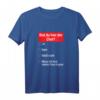 Bist Du der Chef hier? - Humorvolles T-Shirt mit Spruch für den Chef, Teamleiter oder Firmenboss als Geschenk