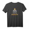 Keep Calm It's On The Backlog - Agile Scrum Master T-Shirt for Project Managers, Developers & Tech Enthusiasts