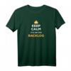 Keep Calm It's On The Backlog - Agile Scrum Master T-Shirt for Project Managers, Developers & Tech Enthusiasts