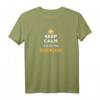 Keep Calm It's On The Backlog - Agile Scrum Master T-Shirt for Project Managers, Developers & Tech Enthusiasts