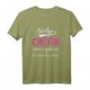 Stolze Chefin Eines Fantastischen Teams - Geschenk T-Shirt für Frauen in Führungspositionen, ideal zum Geburtstag & Weihnachten