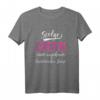 Stolze Chefin Eines Fantastischen Teams - Geschenk T-Shirt für Frauen in Führungspositionen, ideal zum Geburtstag & Weihnachten