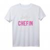 Stolze Chefin Eines Fantastischen Teams - Geschenk T-Shirt für Frauen in Führungspositionen, ideal zum Geburtstag & Weihnachten
