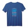 Boss Geschenk Spruch für stolzen Chef eines fantastischen Teams - Lustiges Geburtstags-T-Shirt für Chefs mit Humor