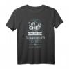 Boss Geschenk Spruch - Stolzer Chef eines fantastischen Teams T-Shirt für Geburtstag, Jahrestag & Feier