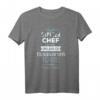 Boss Geschenk Spruch - Stolzer Chef eines fantastischen Teams T-Shirt für Geburtstag, Jahrestag & Feier