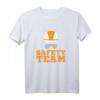 Safety Team & Health Officer Team Manager Inspector T-Shirt – Perfekt für Sicherheits- und Gesundheitsexperten im Beruf & zum National Safety Day
