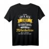 Stolzer Chef Mitarbeiter Team Geschenk - Lustiges Abteilungsleiter T-Shirt für Weihnachten & Geburtstag