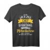 Stolzer Chef Mitarbeiter Team Geschenk - Lustiges Abteilungsleiter T-Shirt für Weihnachten & Geburtstag