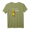 Bevor du fragst... Nein - Lustiges Enten Nervensäge T-Shirt für Männer, Frauen & Kinder, Humorvolles Outfit gegen nervige Situationen
