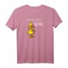 Bevor du fragst... Nein - Lustiges Enten Nervensäge T-Shirt für Männer, Frauen & Kinder, Humorvolles Outfit gegen nervige Situationen