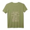 Lustiges Damen T-Shirt mit Spruch: 'Es gibt zwei Arten von Menschen und ich hasse sie beide' - Witziges V-Ausschnitt Shirt für Humorliebhaberinnen