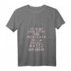 Lustiges Damen T-Shirt mit Spruch: 'Es gibt zwei Arten von Menschen und ich hasse sie beide' - Witziges V-Ausschnitt Shirt für Humorliebhaberinnen