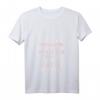 Lustiges Damen T-Shirt mit Spruch: 'Es gibt zwei Arten von Menschen und ich hasse sie beide' - Witziges V-Ausschnitt Shirt für Humorliebhaberinnen