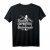 T-Shirt Schornsteinfeger - Lustiges Geschenk mit Spruch für Kaminkehrer, Kaminfeger & Schlotfeger | Perfekt für Weihnachten & Geburtstag