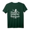 T-Shirt Schornsteinfeger - Lustiges Geschenk mit Spruch für Kaminkehrer, Kaminfeger & Schlotfeger | Perfekt für Weihnachten & Geburtstag