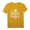 T-Shirt Schornsteinfeger - Lustiges Geschenk mit Spruch für Kaminkehrer, Kaminfeger & Schlotfeger | Perfekt für Weihnachten & Geburtstag
