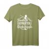 T-Shirt Schornsteinfeger - Lustiges Geschenk mit Spruch für Kaminkehrer, Kaminfeger & Schlotfeger | Perfekt für Weihnachten & Geburtstag