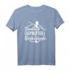 T-Shirt Schornsteinfeger - Lustiges Geschenk mit Spruch für Kaminkehrer, Kaminfeger & Schlotfeger | Perfekt für Weihnachten & Geburtstag