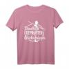 T-Shirt Schornsteinfeger - Lustiges Geschenk mit Spruch für Kaminkehrer, Kaminfeger & Schlotfeger | Perfekt für Weihnachten & Geburtstag