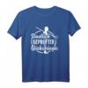 T-Shirt Schornsteinfeger - Lustiges Geschenk mit Spruch für Kaminkehrer, Kaminfeger & Schlotfeger | Perfekt für Weihnachten & Geburtstag