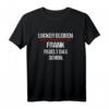 Locker Bleiben FRANK T-Shirt - Lustiges Name T-Shirt für Männer, Geburtstags-, Vatertags- und Geschenkideen