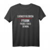 Locker Bleiben FRANK T-Shirt - Lustiges Name T-Shirt für Männer, Geburtstags-, Vatertags- und Geschenkideen