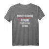 Locker Bleiben FRANK T-Shirt - Lustiges Name T-Shirt für Männer, Geburtstags-, Vatertags- und Geschenkideen