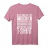 Alles was ich von meinen Kollegen zum Abschied T-Shirt – Lustiges Geschenk für Jobwechsel, Rente & Abschied vom Kollegen oder Chef
