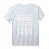 Alles was ich von meinen Kollegen zum Abschied T-Shirt – Lustiges Geschenk für Jobwechsel, Rente & Abschied vom Kollegen oder Chef