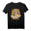 Alles vor dem Ersten Kaffee ist Notwehr - Lustiges Kaffee Eule T-Shirt für Kaffeeliebhaber & Morgenmuffel
