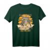 Alles vor dem Ersten Kaffee ist Notwehr - Lustiges Kaffee Eule T-Shirt für Kaffeeliebhaber & Morgenmuffel