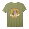 Alles vor dem Ersten Kaffee ist Notwehr - Lustiges Kaffee Eule T-Shirt für Kaffeeliebhaber & Morgenmuffel