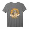 Alles vor dem Ersten Kaffee ist Notwehr - Lustiges Kaffee Eule T-Shirt für Kaffeeliebhaber & Morgenmuffel