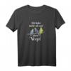 Ich habe mehr als nur einen Vogel Wellensittich Spruch T-Shirt – Lustiges Geschenk für Vogelliebhaber & Ornithologen zu Weihnachten, Geburtstag & Muttertag