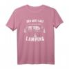 Der Arzt Sagt Ich Brauche Mehr Camping Wohnwagen Camper T-Shirt – Lustiges Geschenk für Camper, Wohnwagen- und Camping-Fans