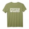 Psych Ward Shirt Lustiges Halloween-Kostüm Gefangene Geschenkidee für Männer, Frauen und Kinder – Originelles Humor-Shirt für Feiertage und Anlässe