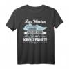 Lustiges Das Warten Hat Ein Ende Kreuzfahrt Urlaub Spruch T-Shirt – Perfektes Geschenk für Bootsfahrer, Segler & Wassersportliebhaber