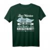 Lustiges Das Warten Hat Ein Ende Kreuzfahrt Urlaub Spruch T-Shirt – Perfektes Geschenk für Bootsfahrer, Segler & Wassersportliebhaber