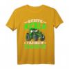 Echte Kerle fahren Traktor Landwirt Spruch T-Shirt – Perfektes Geschenk für Treckerfahrer, Landwirte & Bauernliebhaber