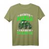 Echte Kerle fahren Traktor Landwirt Spruch T-Shirt – Perfektes Geschenk für Treckerfahrer, Landwirte & Bauernliebhaber