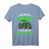 Echte Kerle fahren Traktor Landwirt Spruch T-Shirt – Perfektes Geschenk für Treckerfahrer, Landwirte & Bauernliebhaber