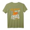 Ich geh Quad fahren - Lustiges ATV & 4x4 Offroad T-Shirt mit Sprüchen für Männer, Väter & Kinder, perfekt für Vatertag & Geburtstagsfeier