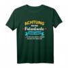 Achtung meine Patentante liebt mich T-Shirt - Lustiges Geschenk für Patenkind zum Geburtstag oder Weihnachten