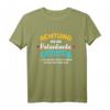 Achtung meine Patentante liebt mich T-Shirt - Lustiges Geschenk für Patenkind zum Geburtstag oder Weihnachten