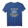 Der beste Schwager der Welt T-Shirt - Perfektes Geschenk für Geburtstag, Weihnachten, Vatertag & Familienfeier