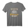 Der beste Schwager der Welt T-Shirt - Perfektes Geschenk für Geburtstag, Weihnachten, Vatertag & Familienfeier