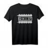 Heizungsbauer Heizungsbaumeister Anlagenmechaniker T-Shirt mit Formel q=mcdt – Perfektes Geschenk für Handwerker zum Geburtstag & Weihnachten