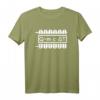 Heizungsbauer Heizungsbaumeister Anlagenmechaniker T-Shirt mit Formel q=mcdt – Perfektes Geschenk für Handwerker zum Geburtstag & Weihnachten