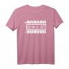 Heizungsbauer Heizungsbaumeister Anlagenmechaniker T-Shirt mit Formel q=mcdt – Perfektes Geschenk für Handwerker zum Geburtstag & Weihnachten